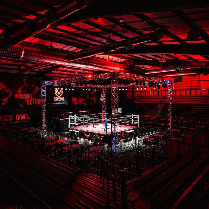 Red Owl Boxing